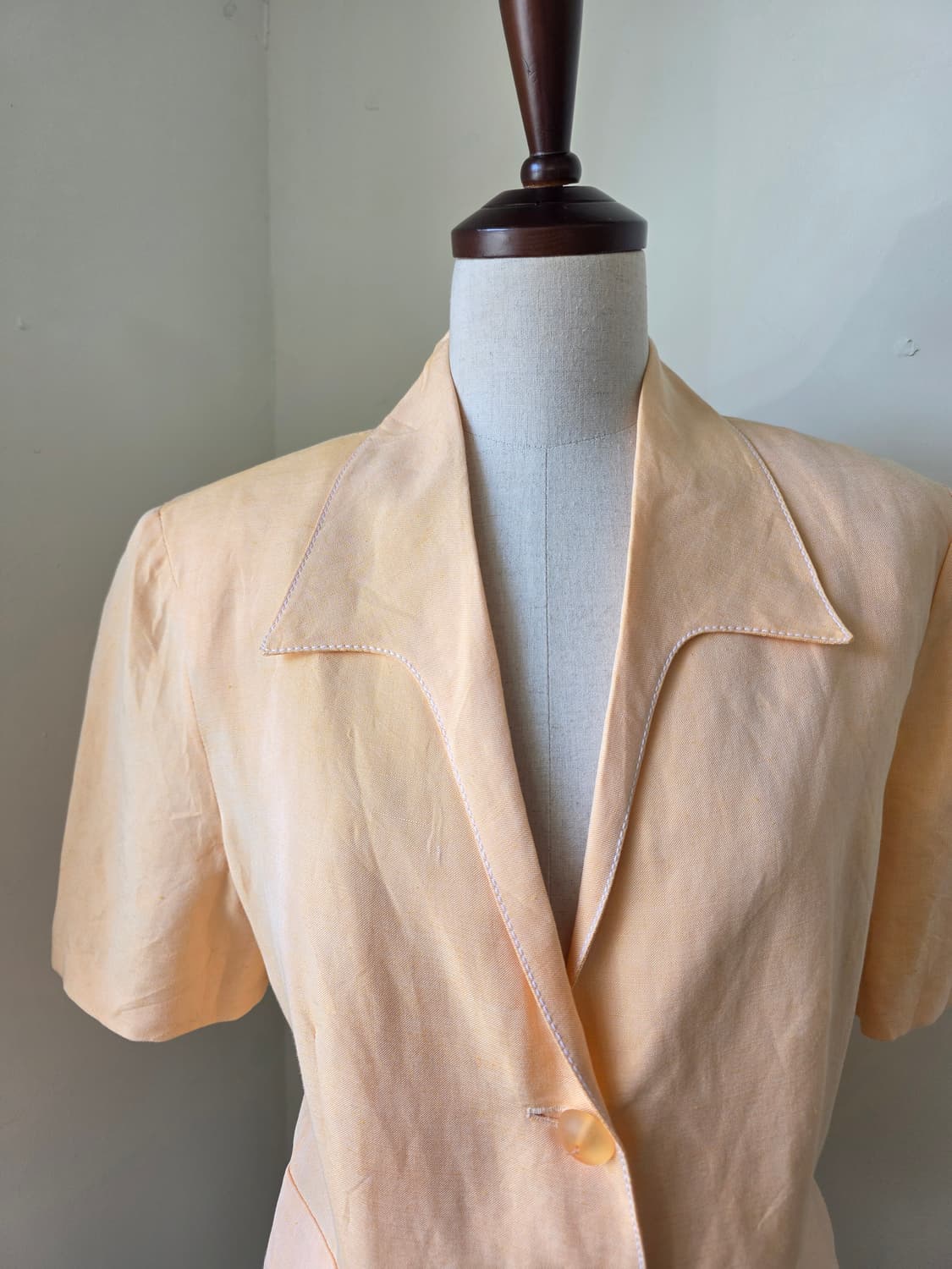 이태리 반팔 자켓 상품이미지2