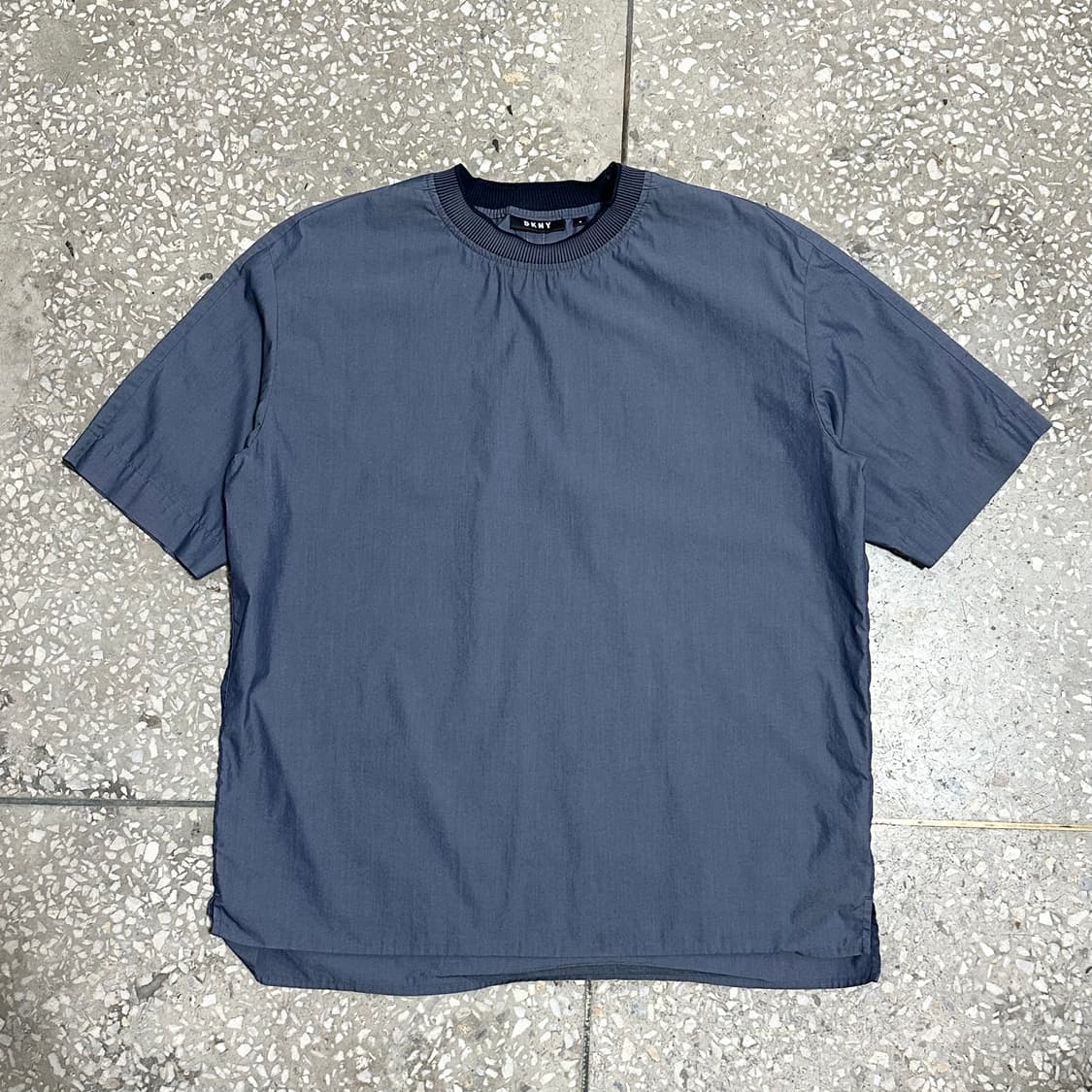 DKNY  우븐 티셔츠 상품이미지1