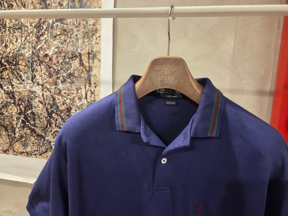 90'S 폴로랄프로렌 티셔츠 상품이미지7