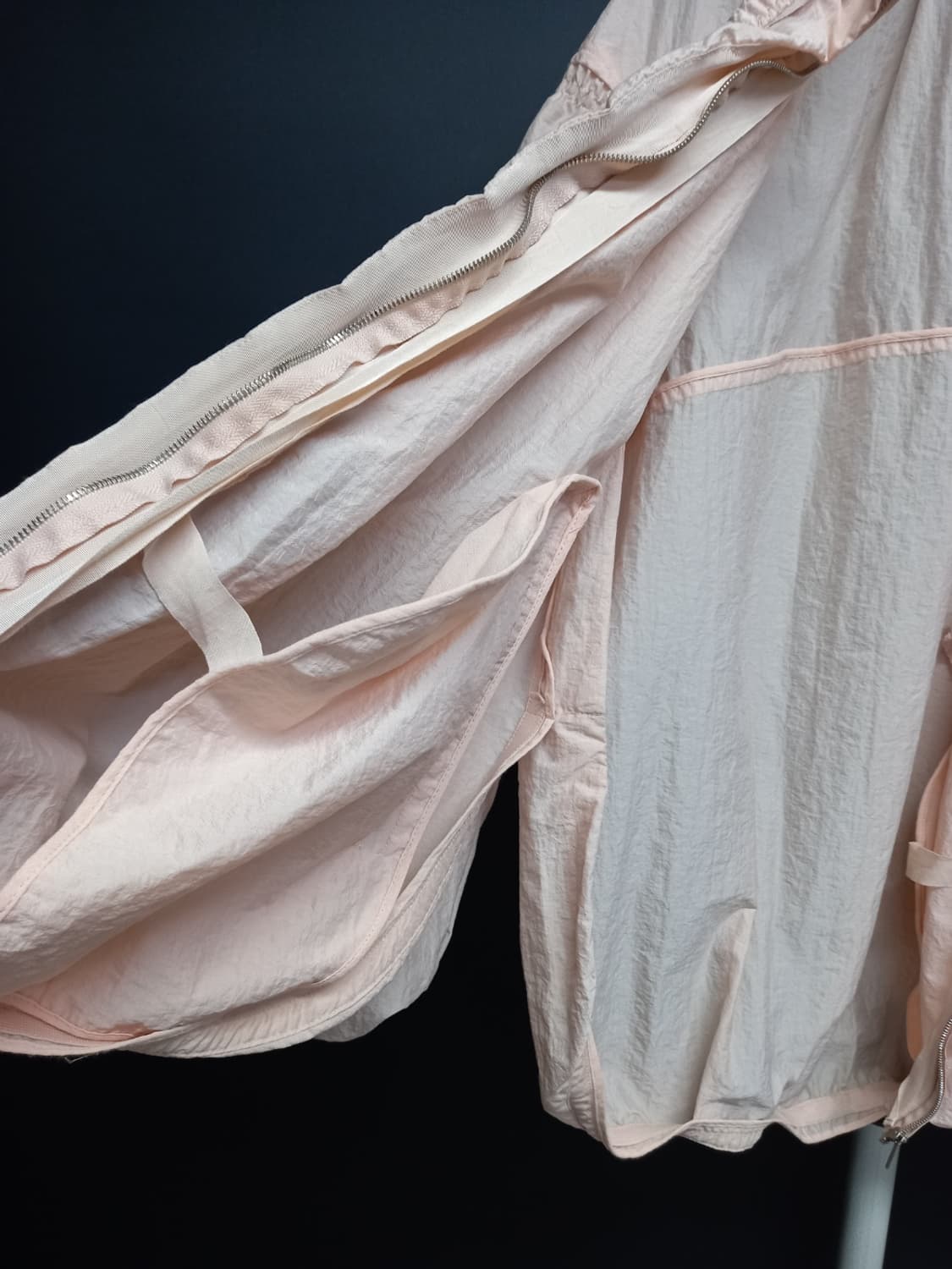 마인 춘하추 루즈핏 얇은 집업 자켓 점퍼 33-66 상품이미지8