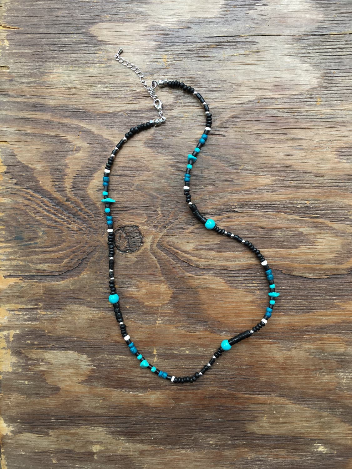 turquoise necklace 터키석 목걸이 상품이미지2