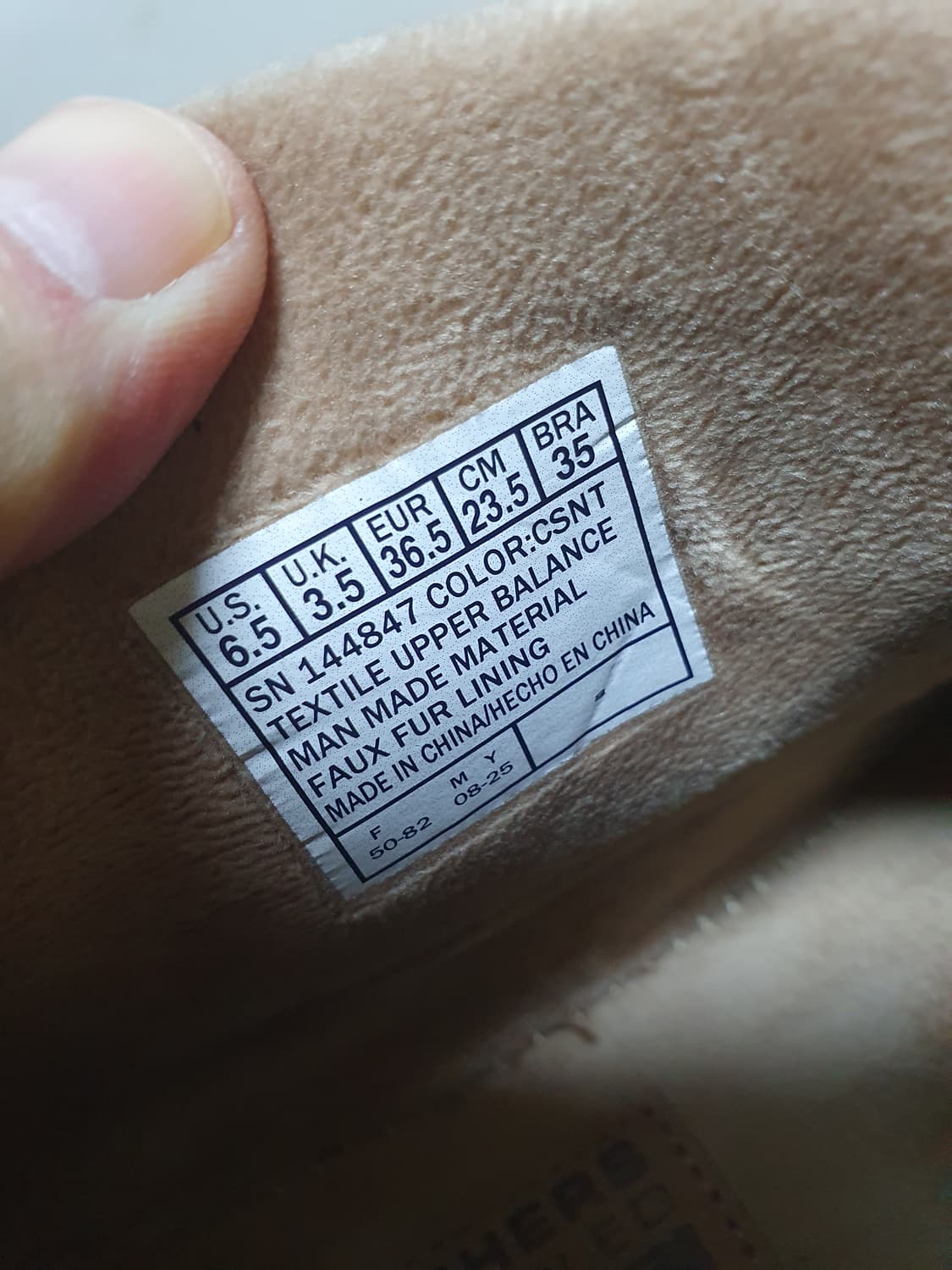 스케쳐스 울트라고 방한부츠 235 상품이미지10