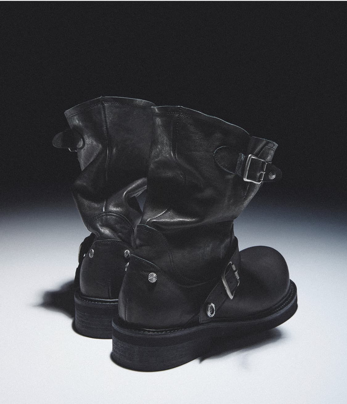 285] 로맨틱무브x후디진호 엔지니어드 부츠 상품이미지2