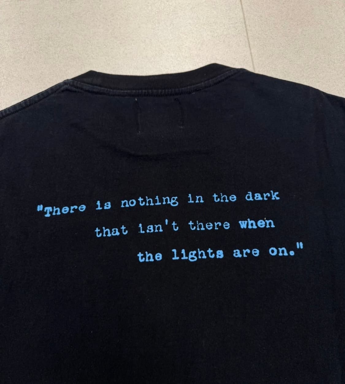 [정품] 갤러리디파트먼트 반팔 100 (실착사진0) 상품이미지7