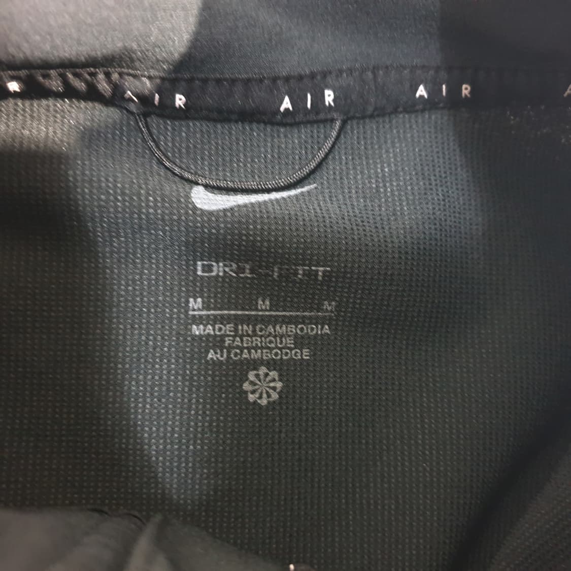 나이키 여성 드라이핏 러닝 크롭 바람막이 숏자켓 85 상품이미지7