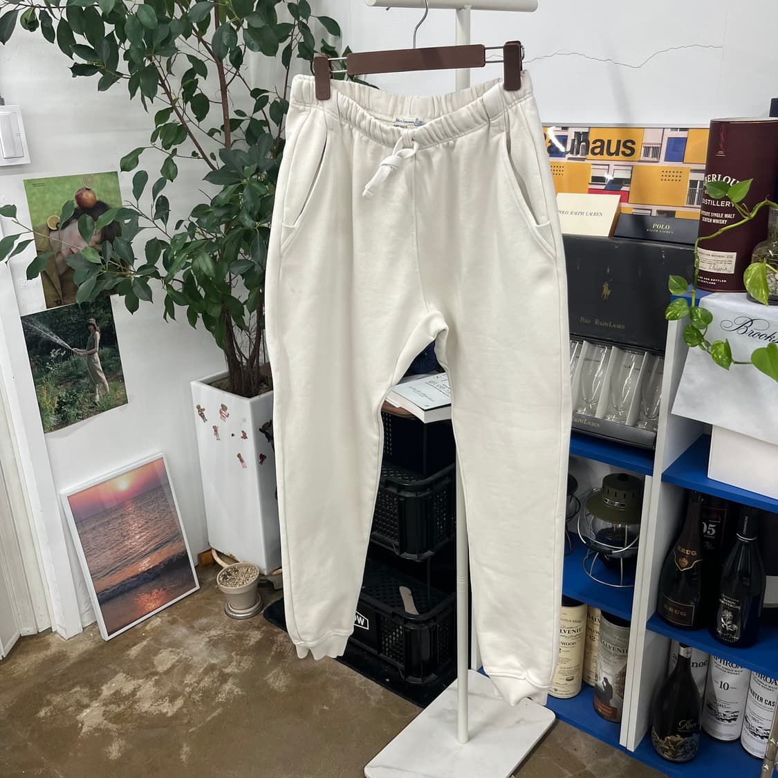 메르츠비슈바넨 스웻팬츠 L  상품이미지1