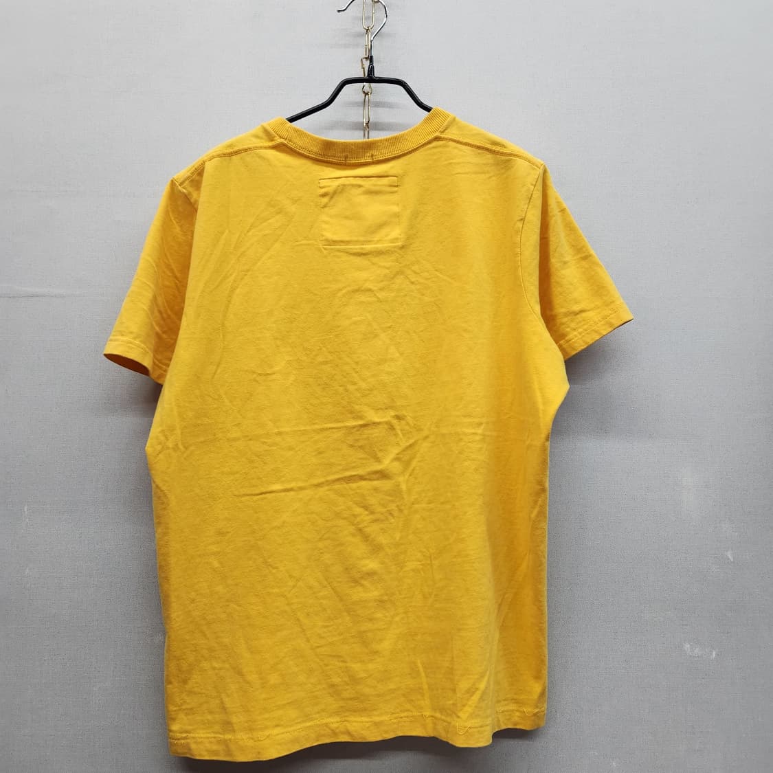 아베크롬비 빈티지 빅로고 반팔티 L(L) 상품이미지4