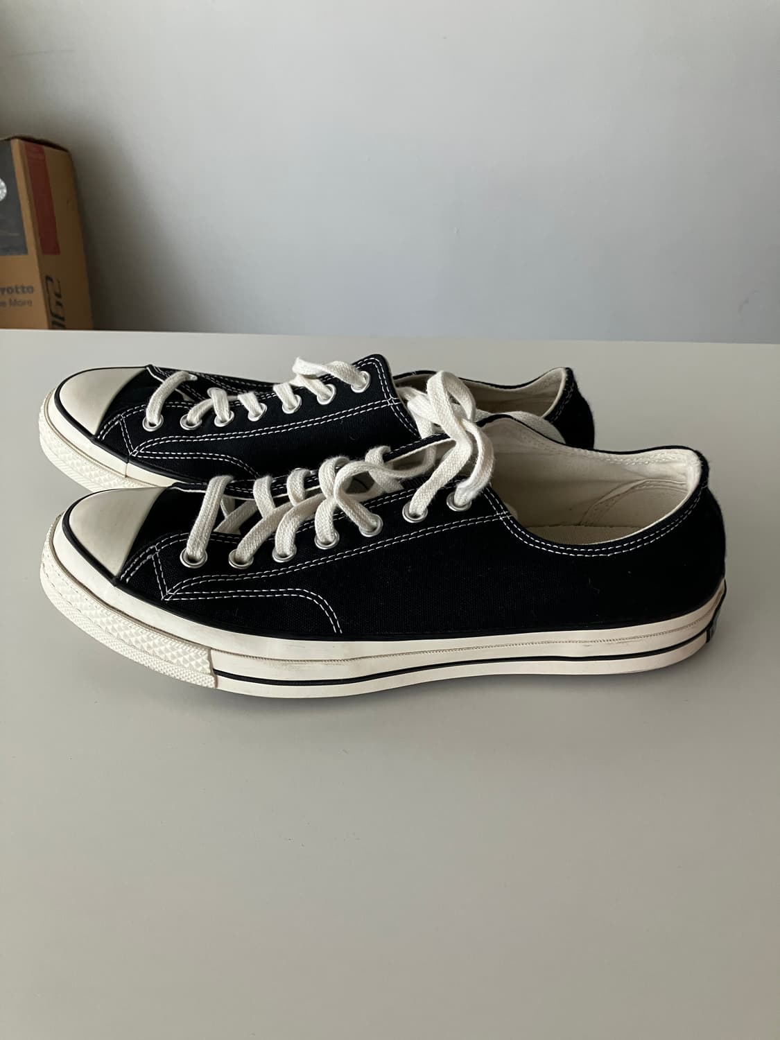 컨버스 올스타 척70 블랙   상품이미지2