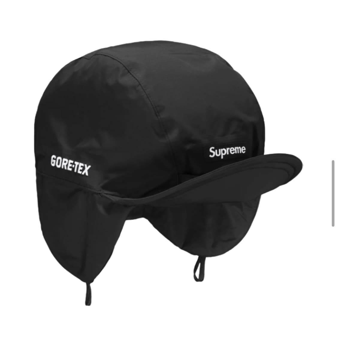 [S/M]슈프림 고어텍스 이어플랩 캡 24FW 상품이미지1