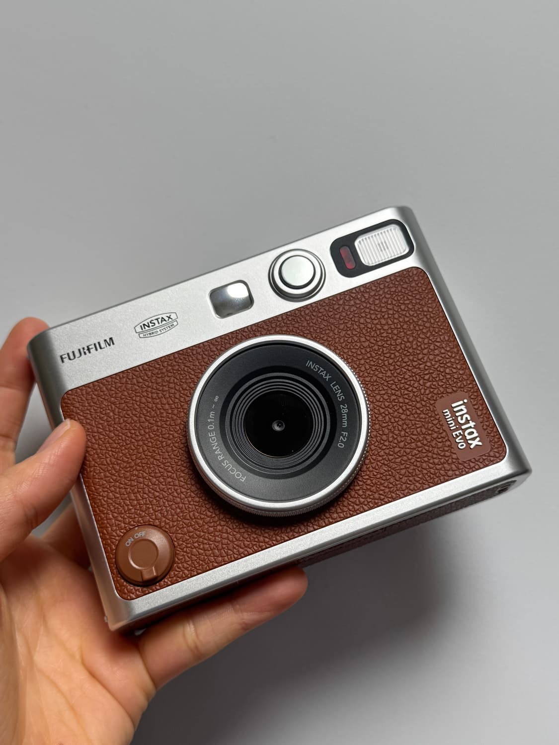 인스탁스 미니 에보 상품이미지2