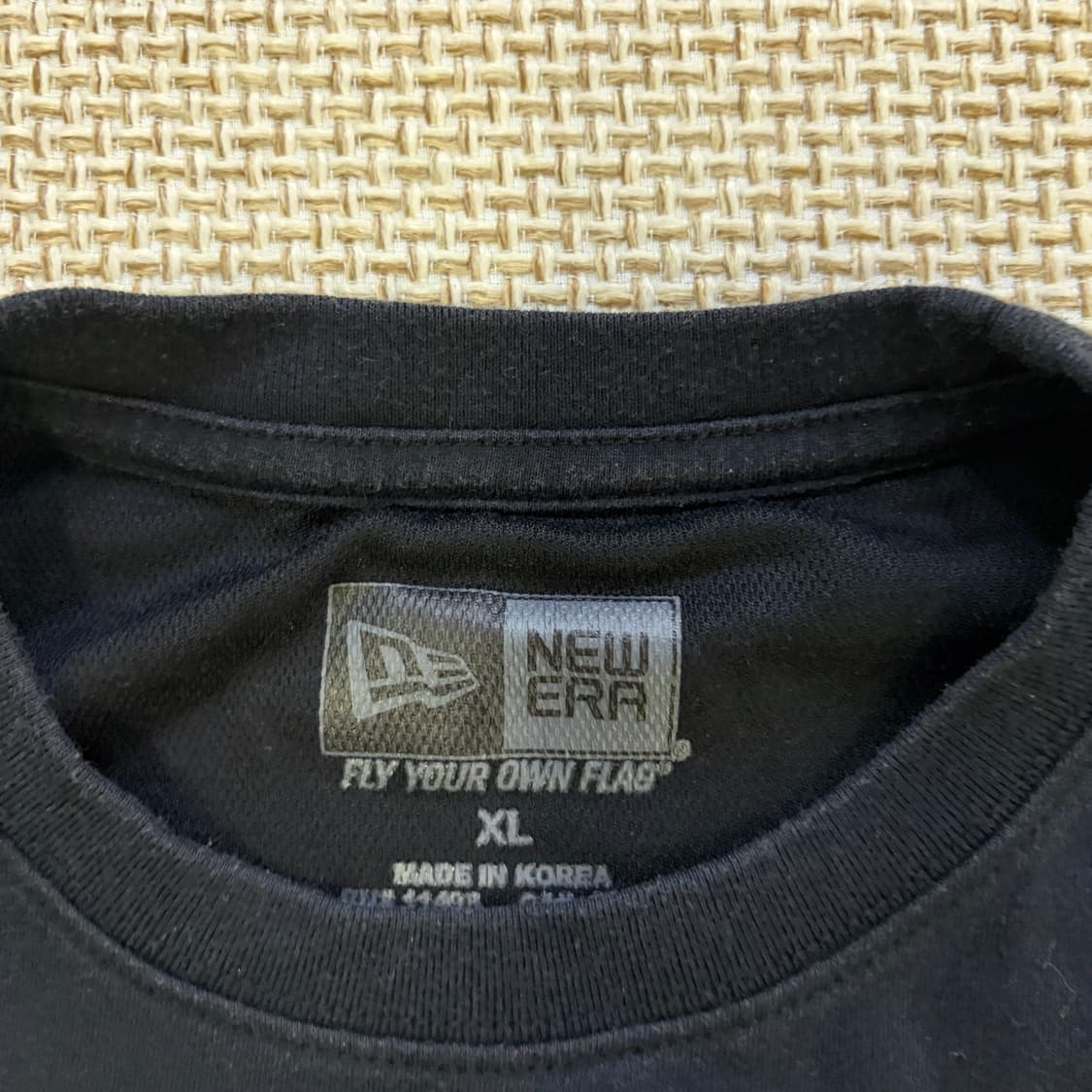 XL 뉴에라 카모 플라주 반팔 티 0601D2 상품이미지3