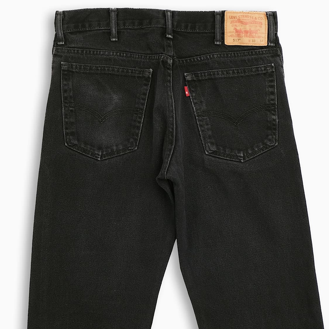 빈티지 리바이스 517 흑청 32 인치 LV5173374 상품이미지6