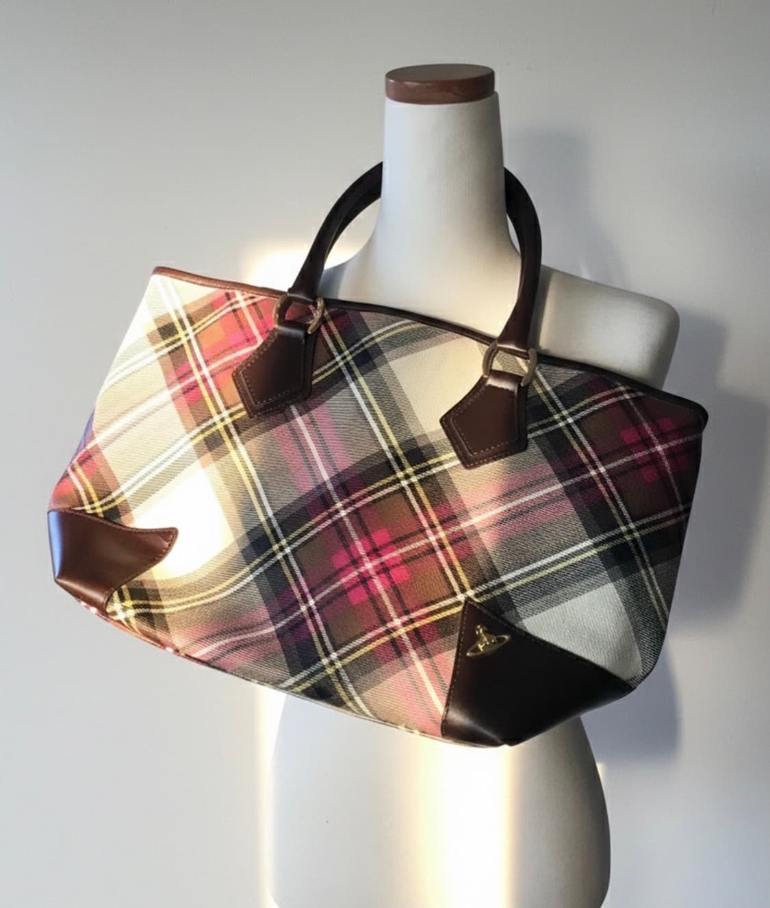 vintage vivienne westwood bag 상품이미지1