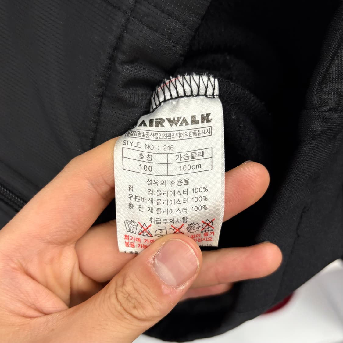 (L) 디월트 경량 패딩 자켓 상품이미지6