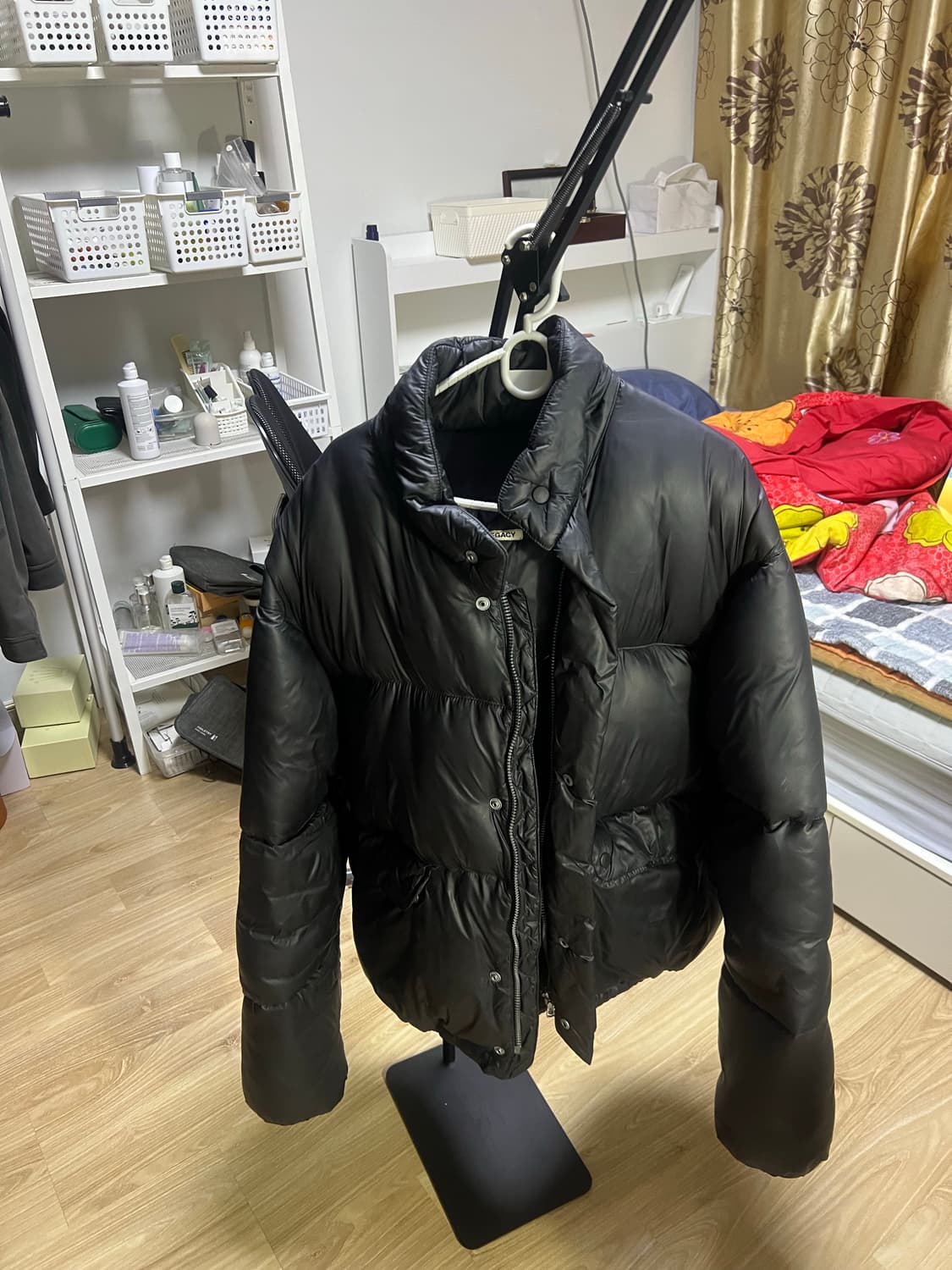 아워레가시 레녹스 패딩 46사이즈 상품이미지2