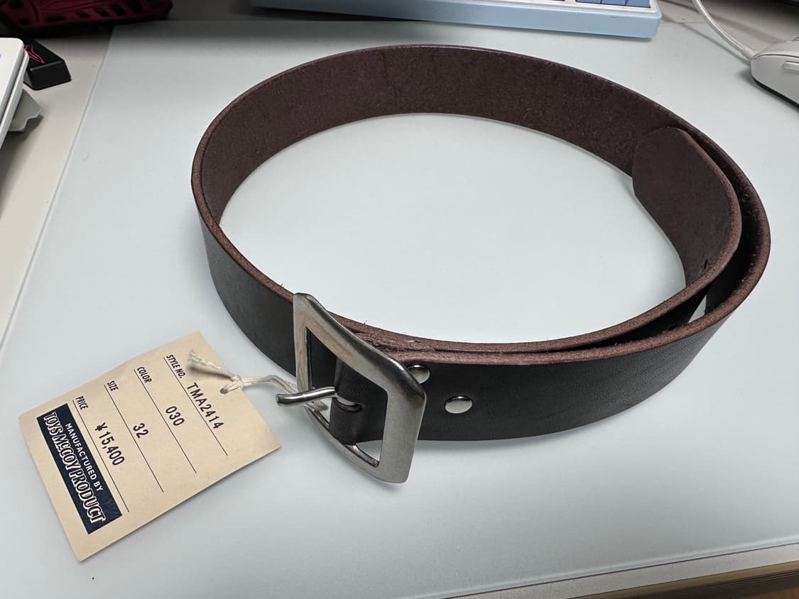 토이즈맥코이 개리슨 벨트 상품이미지1