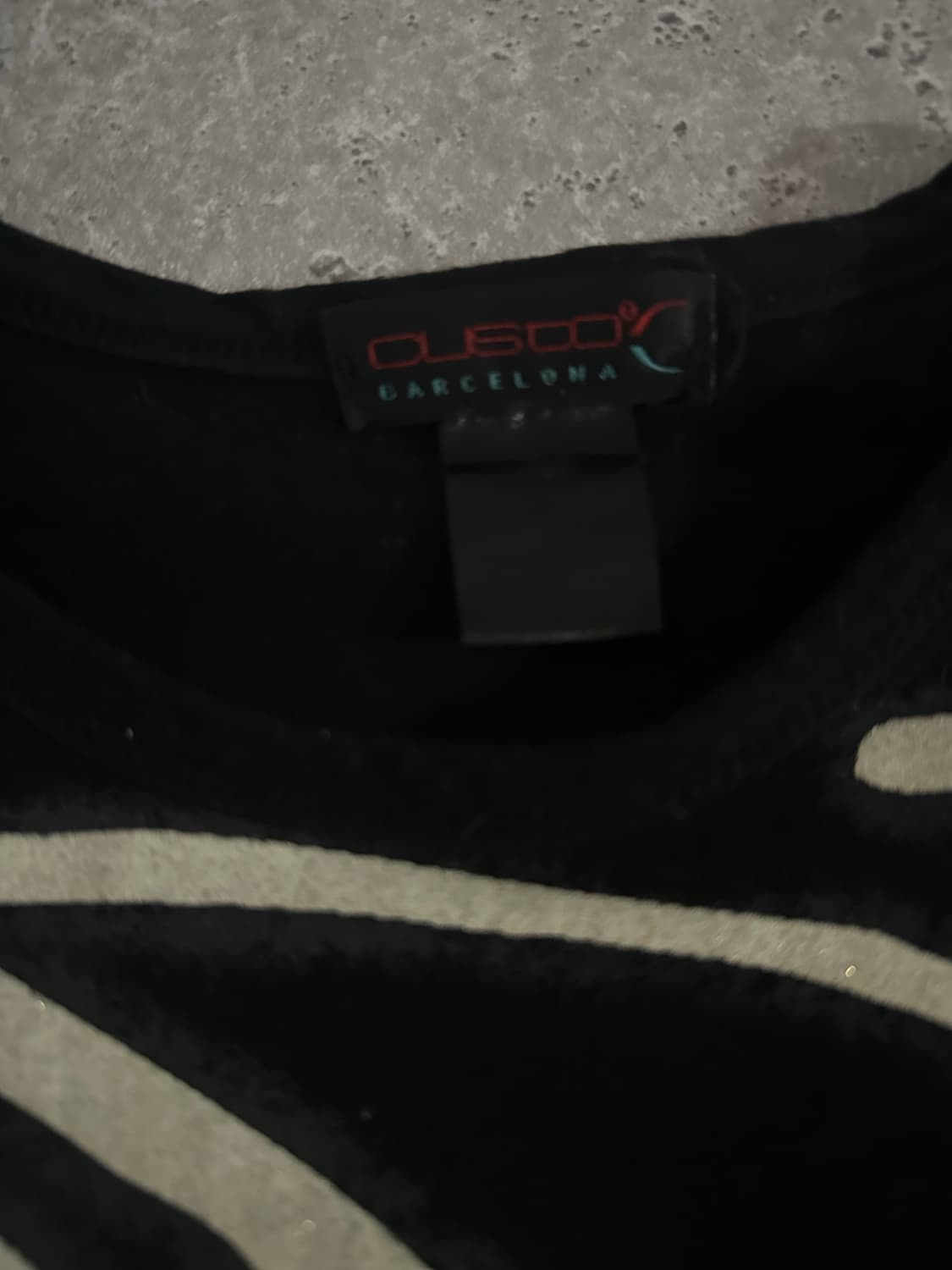 Custo Barcelona Y2K Face Graphic Top  상품이미지3