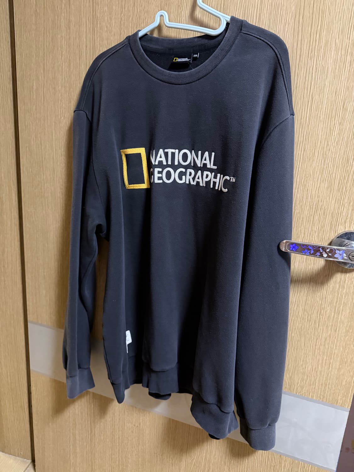 내셔널지오그래픽 맨투맨 115 상품이미지1