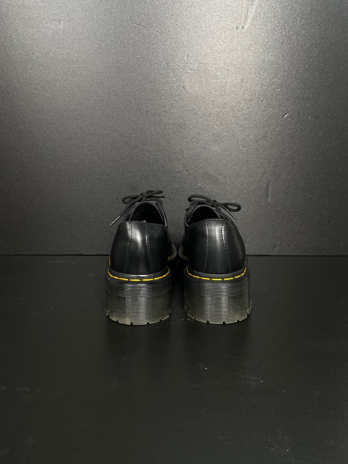 [255] 닥터마틴 재릭 쿼드 3홀 상품이미지7