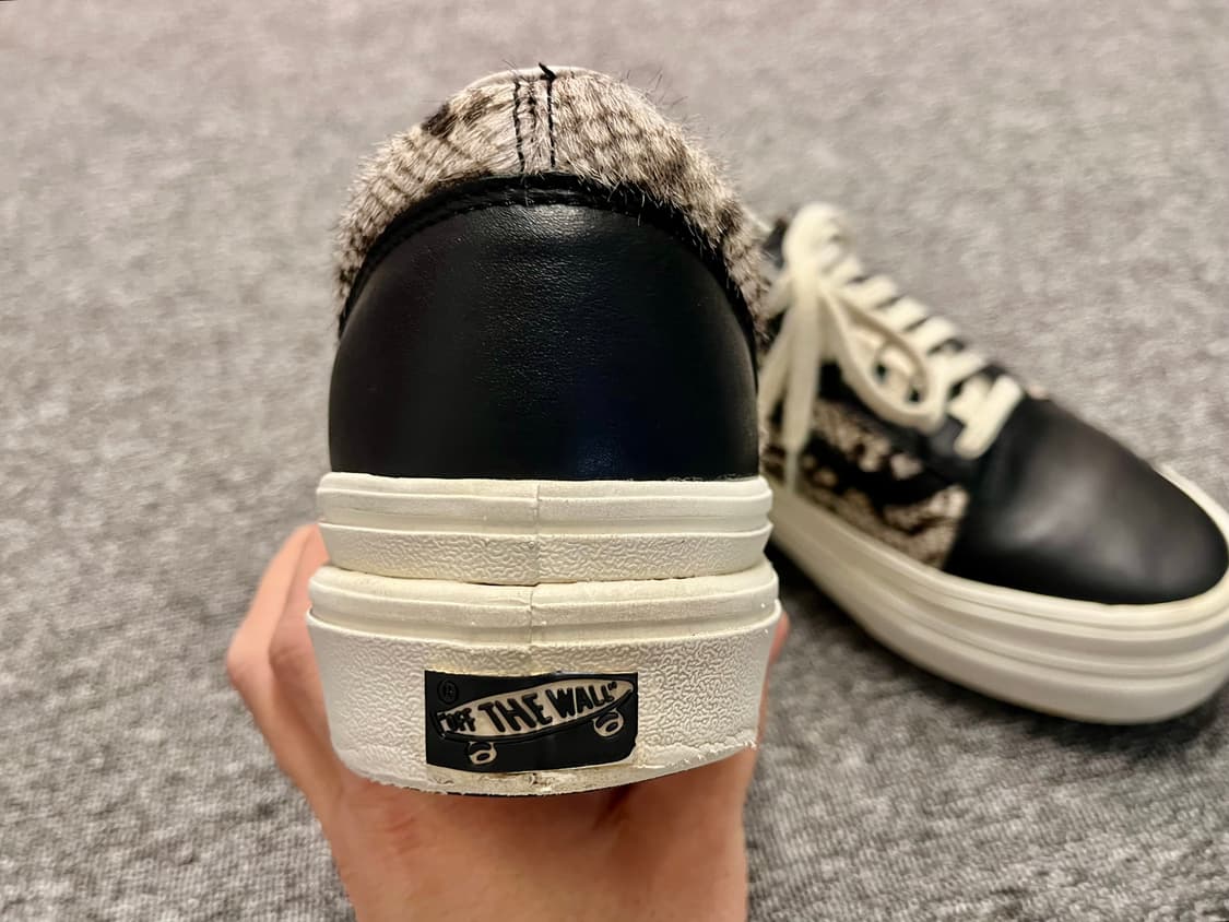 [270] 반스 볼트 LX 컴피쿠시 스네이크패턴 상품이미지5