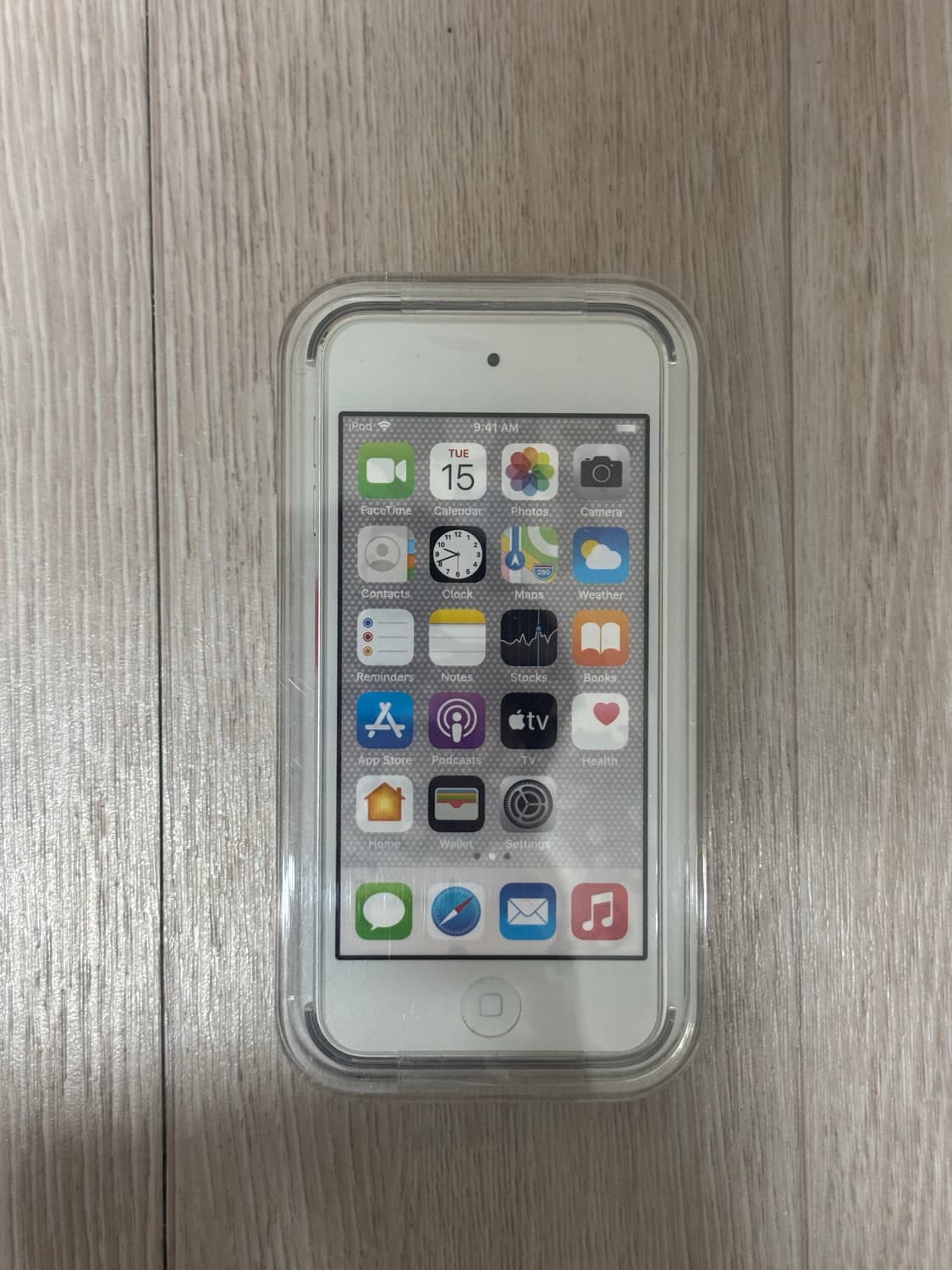 아이팟터치 7세대 실버 32gb 상품이미지8