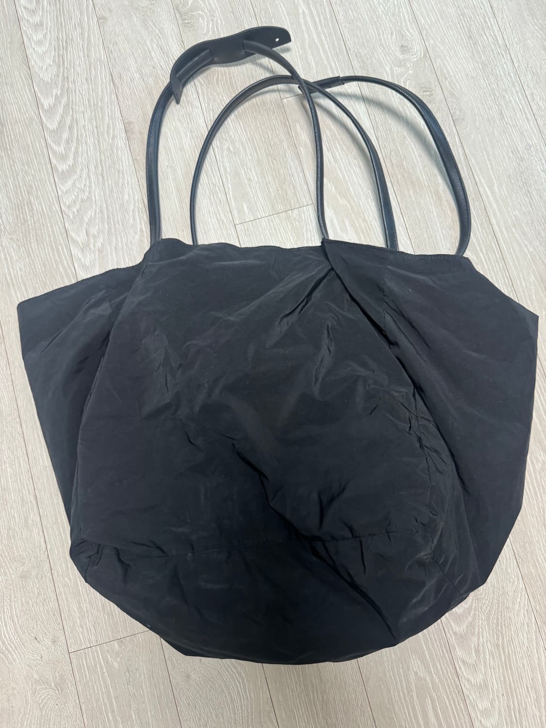 [os] 엑슬림 xlim ep7 시놉시스 백 가방 블랙 상품이미지3