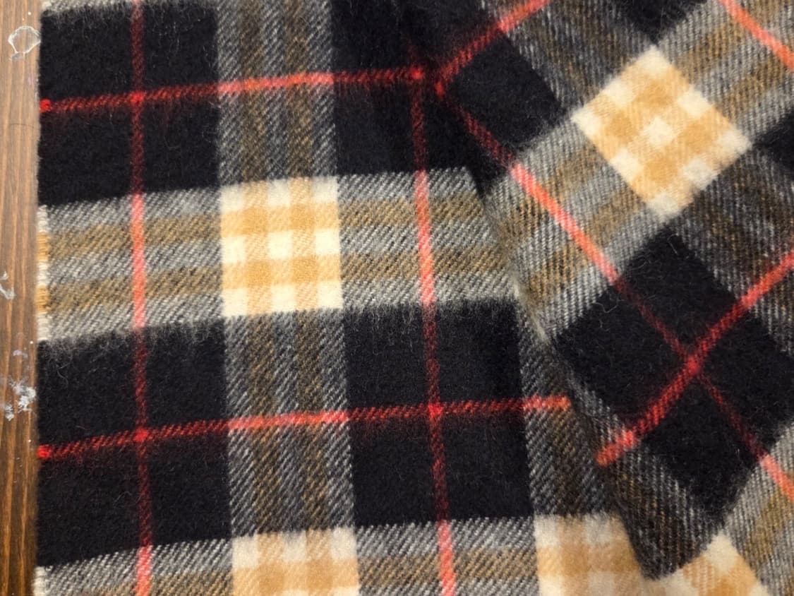 버버리 머플러 상품이미지5