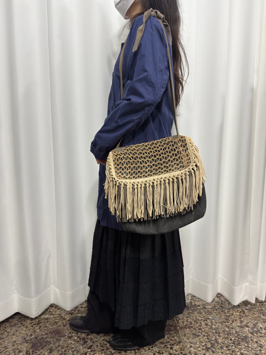 aprile&aprile tessle bag 상품이미지8