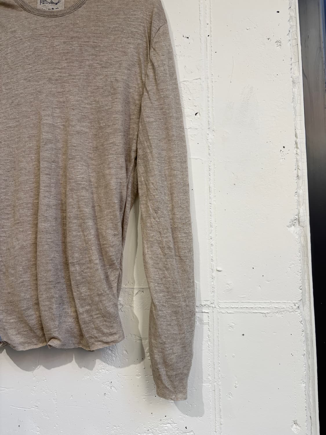 kenland linen knit   상품이미지3