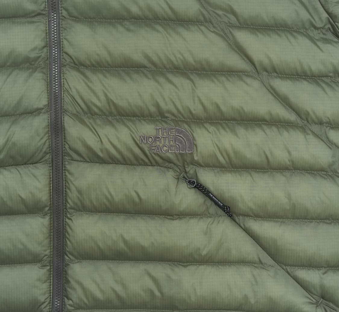 (새상품)노스페이스 벤투스 라이트카키 25FW 상품이미지3