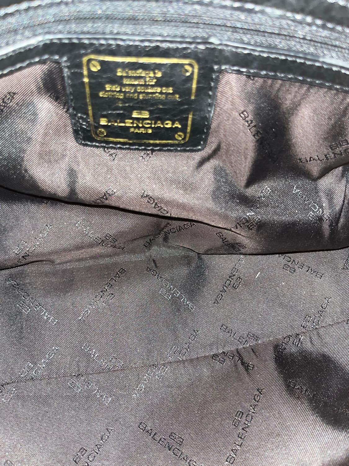 2000년대 금강 발렌시아가 Shoulder bag 상품이미지8