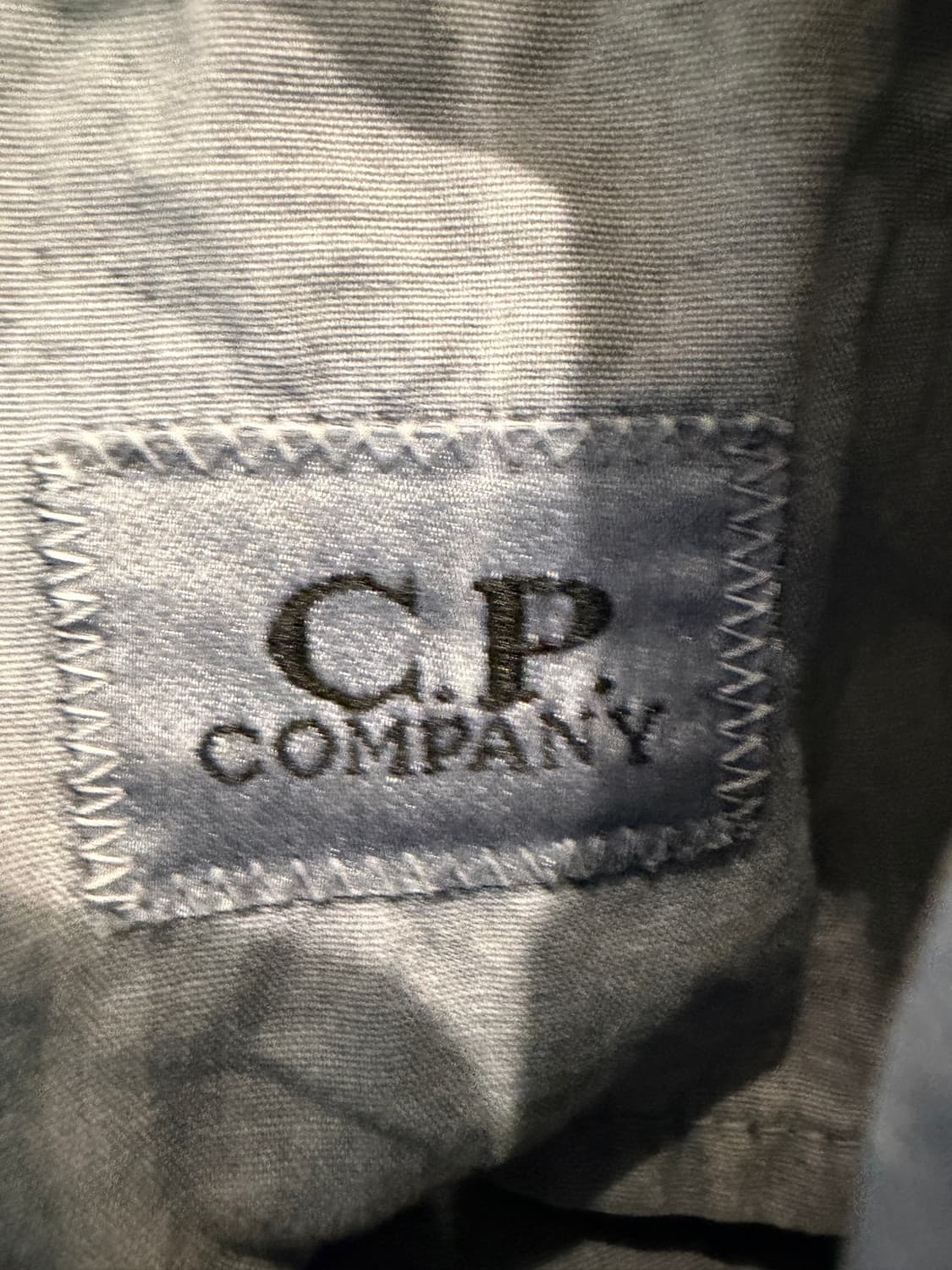 C.P. 컴퍼니 가먼트 다잉 고글 틴토테라 자켓 상품이미지7