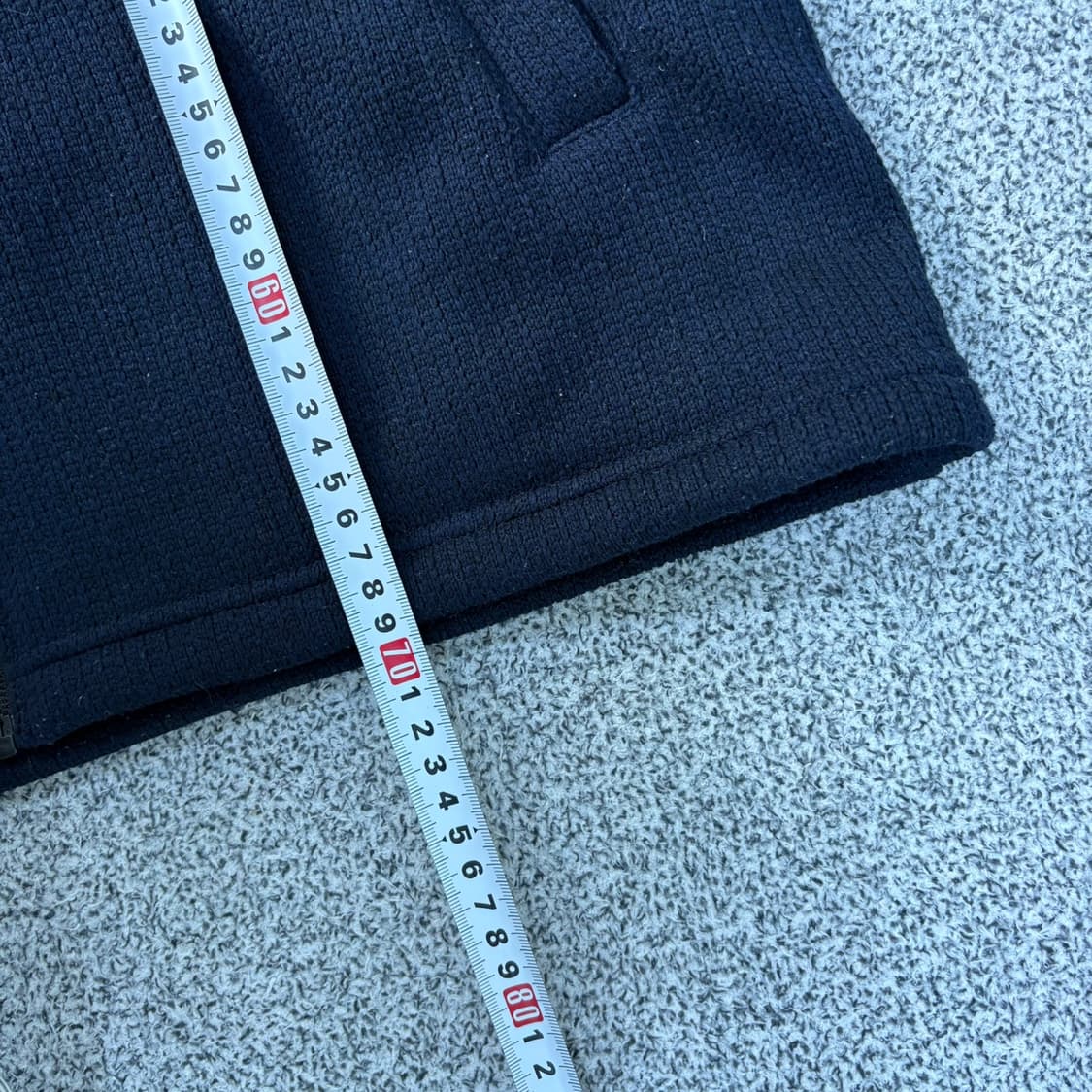 105 네파 후리스 집업 자켓 0414J 상품이미지6