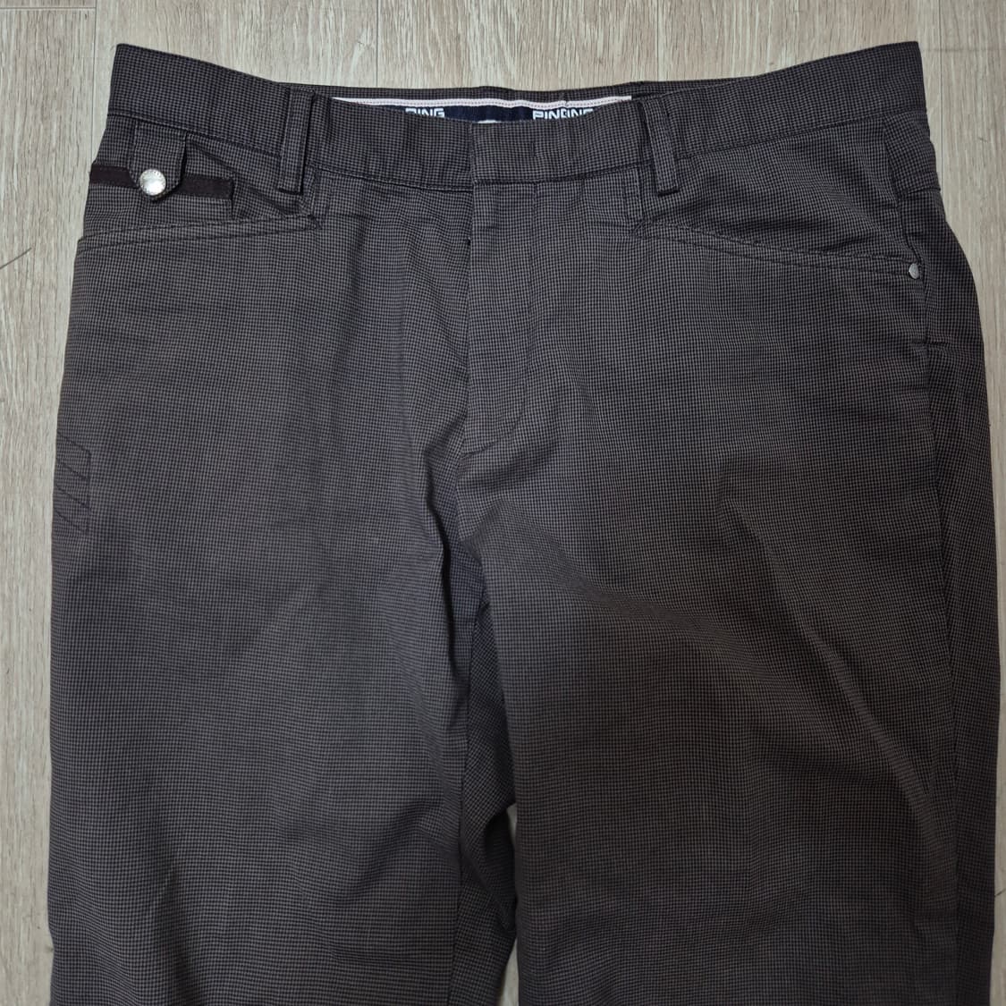 PING 핑 컬렉션 남성 골프웨어 스판 골프바지 (82) 상품이미지2