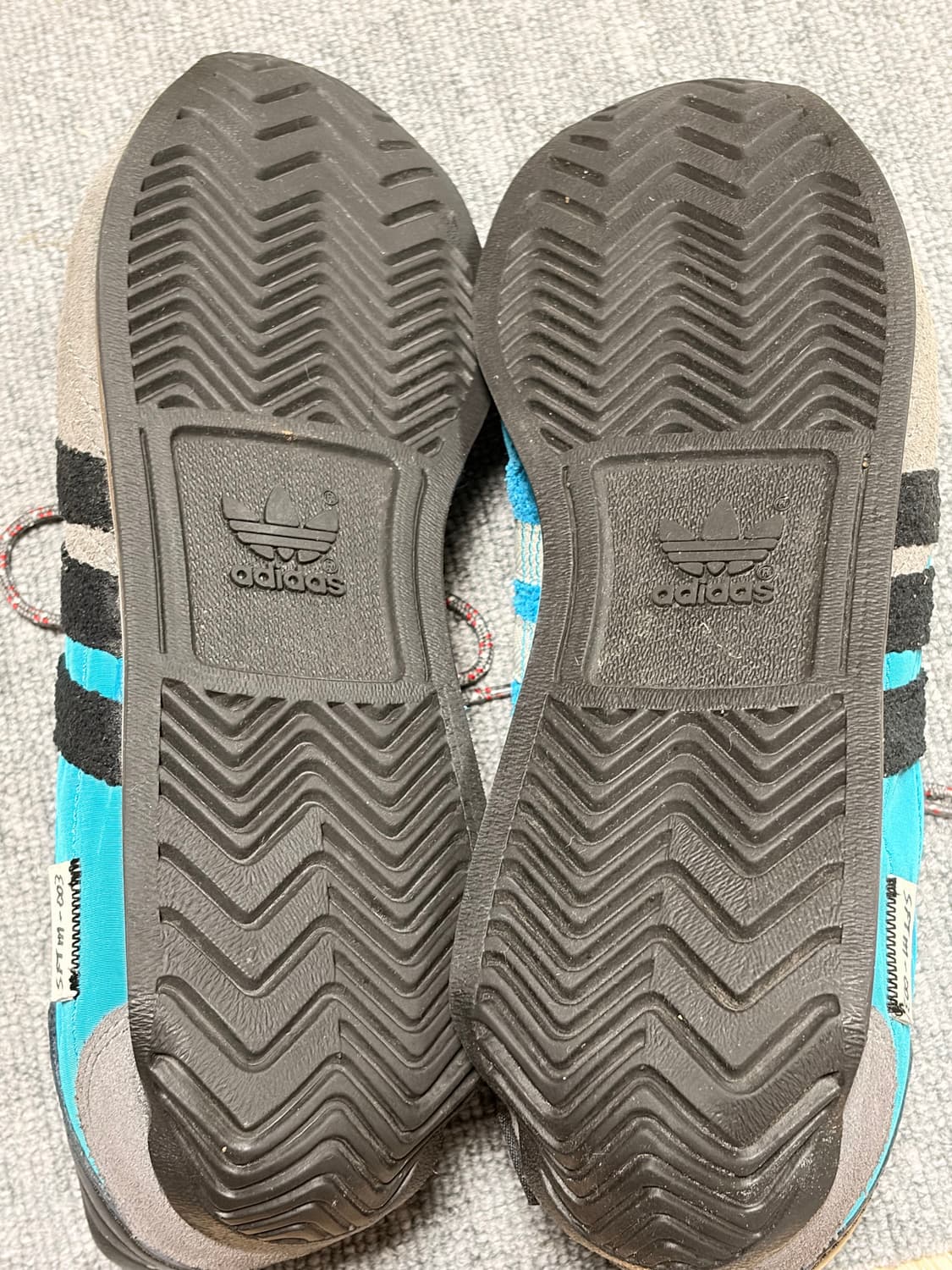 아디다스 송포더뮤트 틸코어블랙 265 상품이미지4