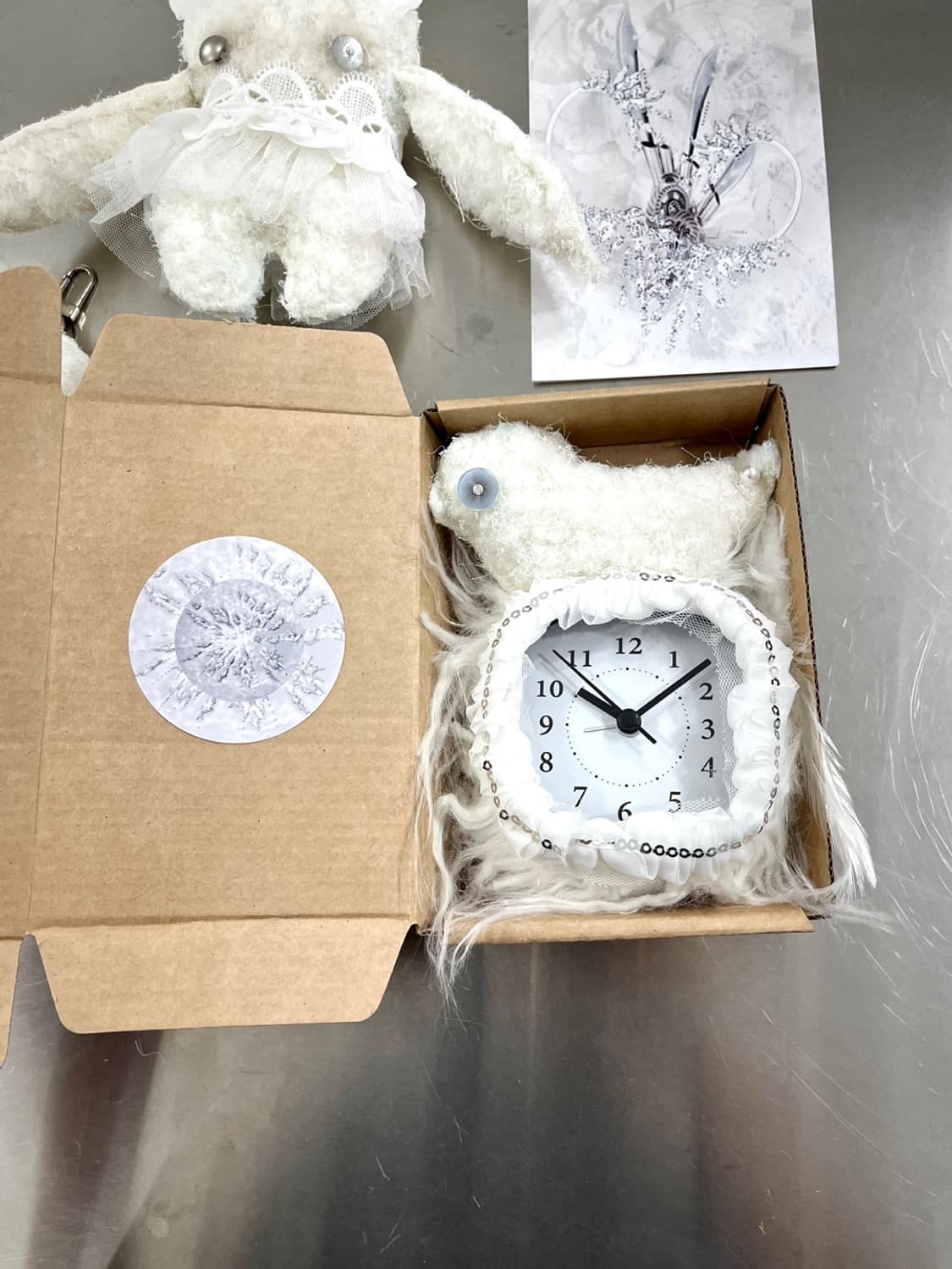 Bird Clock 상품이미지7