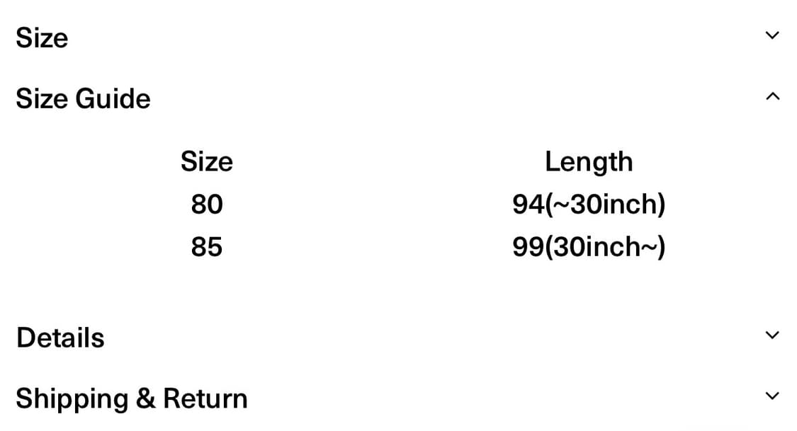 Aieul Narrow Belt_Black(Napa)  상품이미지3