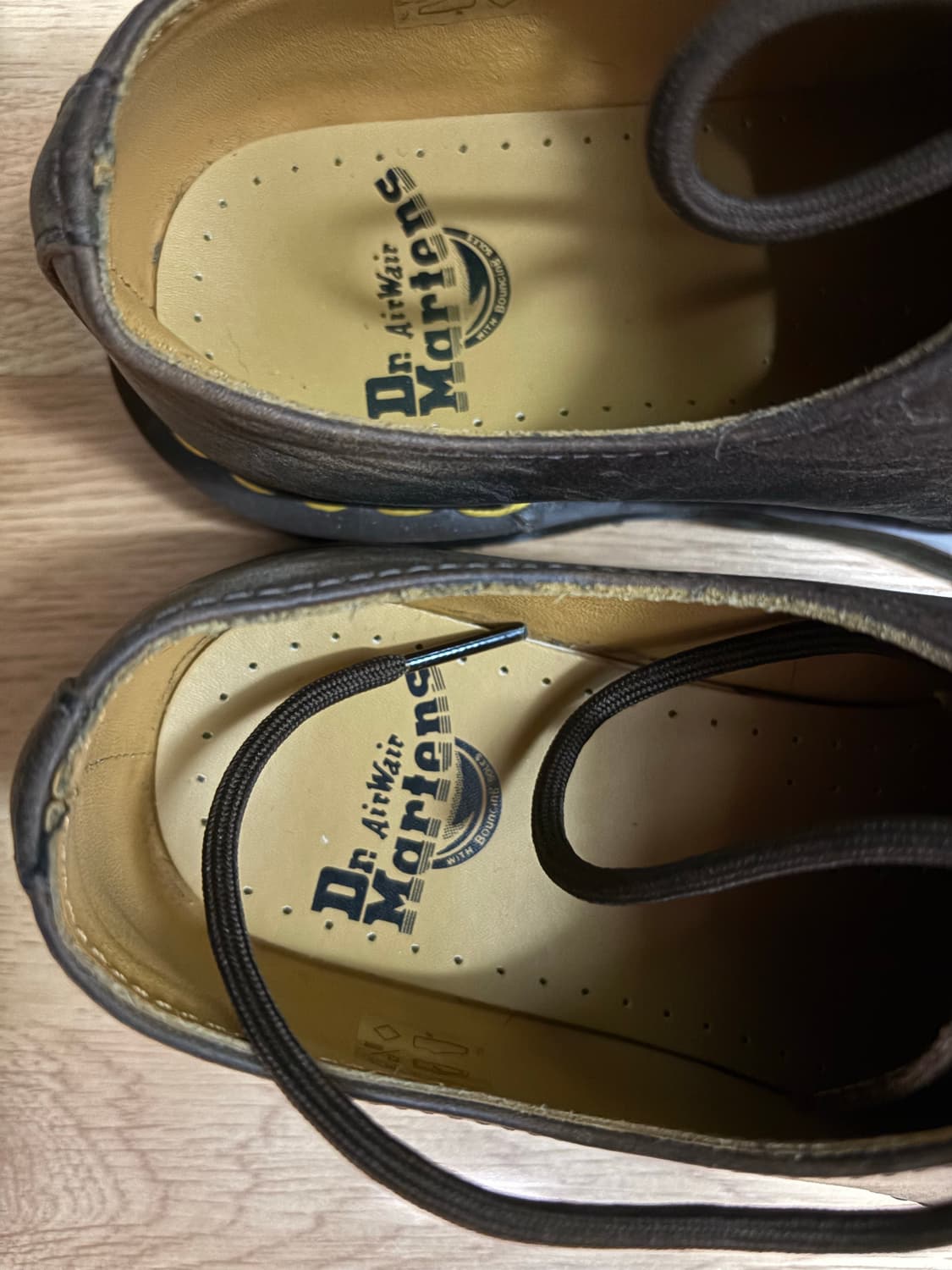 닥터마틴 1461 크레이지홀스 crazy horse 상품이미지5