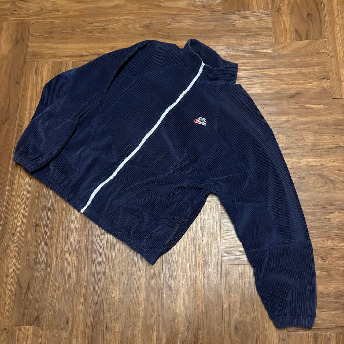 NIKE OVERFIT CORDUROY ZIPUP JACKET 상품이미지5