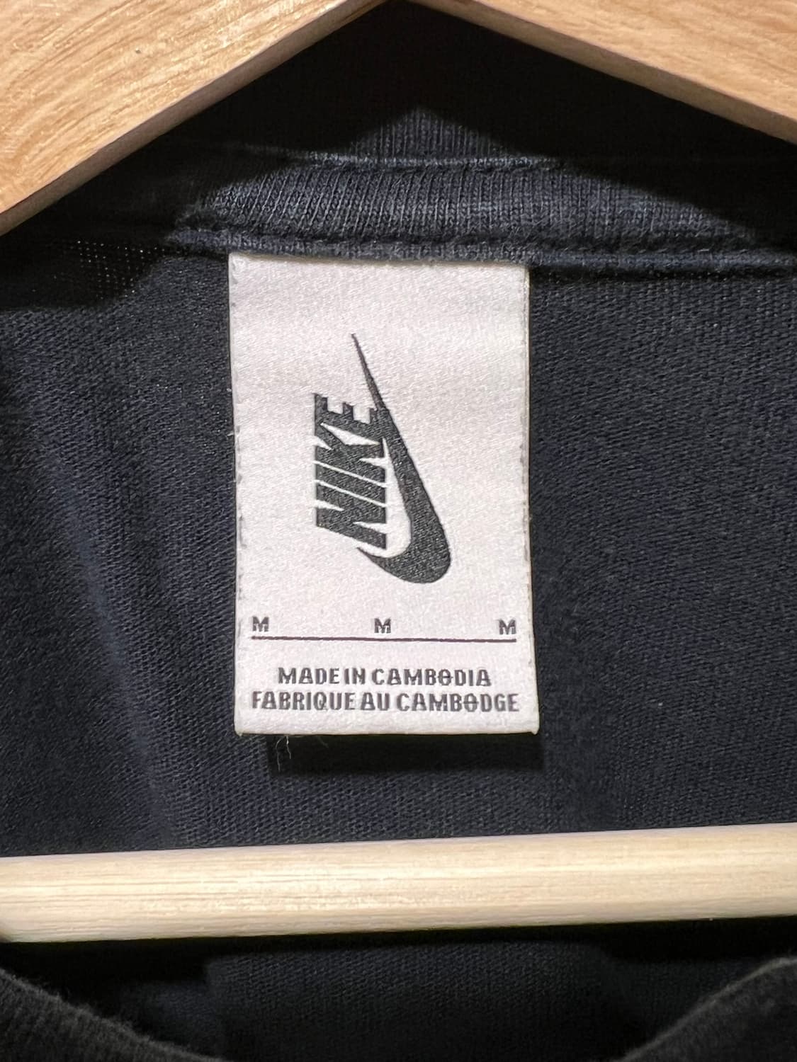 [M] 나이키 x 아트모스 NRG 그래픽 반팔 티셔츠 CI3197-010 상품이미지7