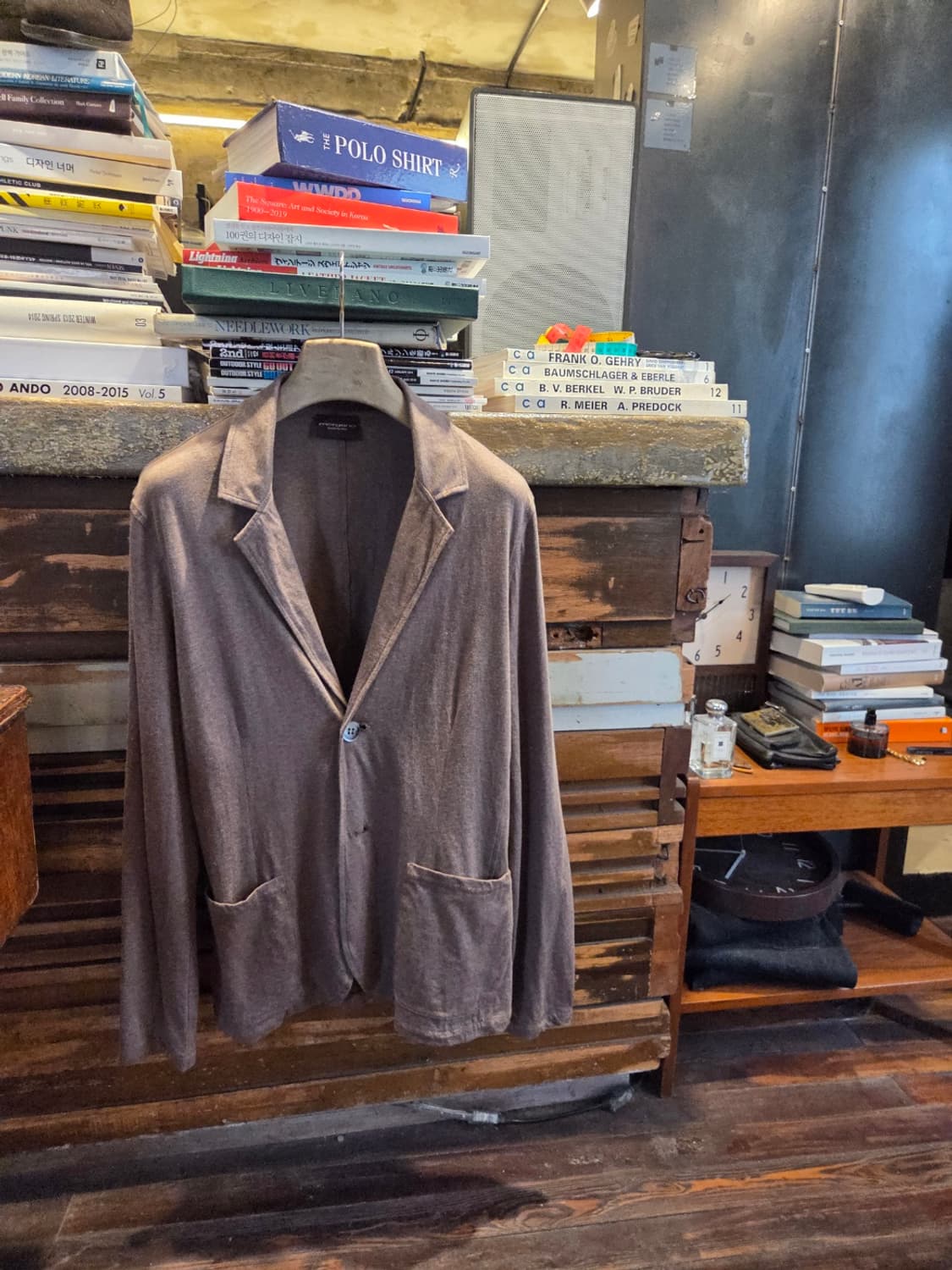 이탈리아 브랜드 Morgano 테일러드 카디건 상품이미지7