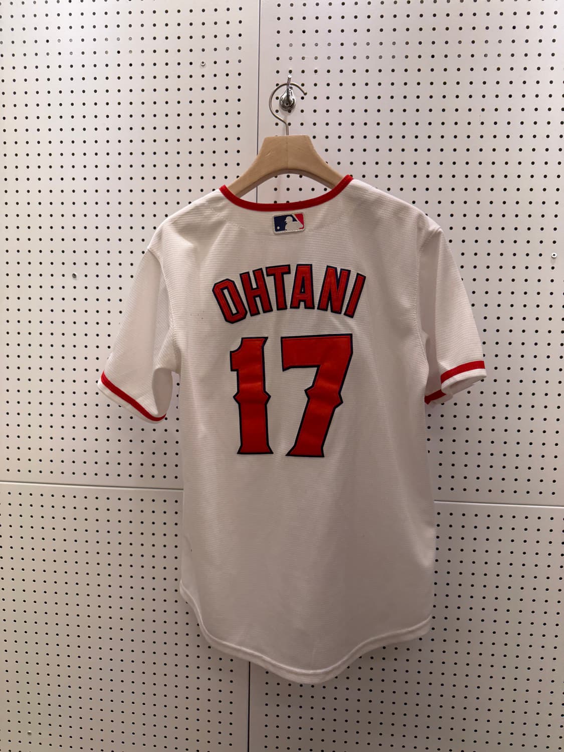 마제스틱 LA 애인절스 야구 유니폼 U1222 상품이미지3