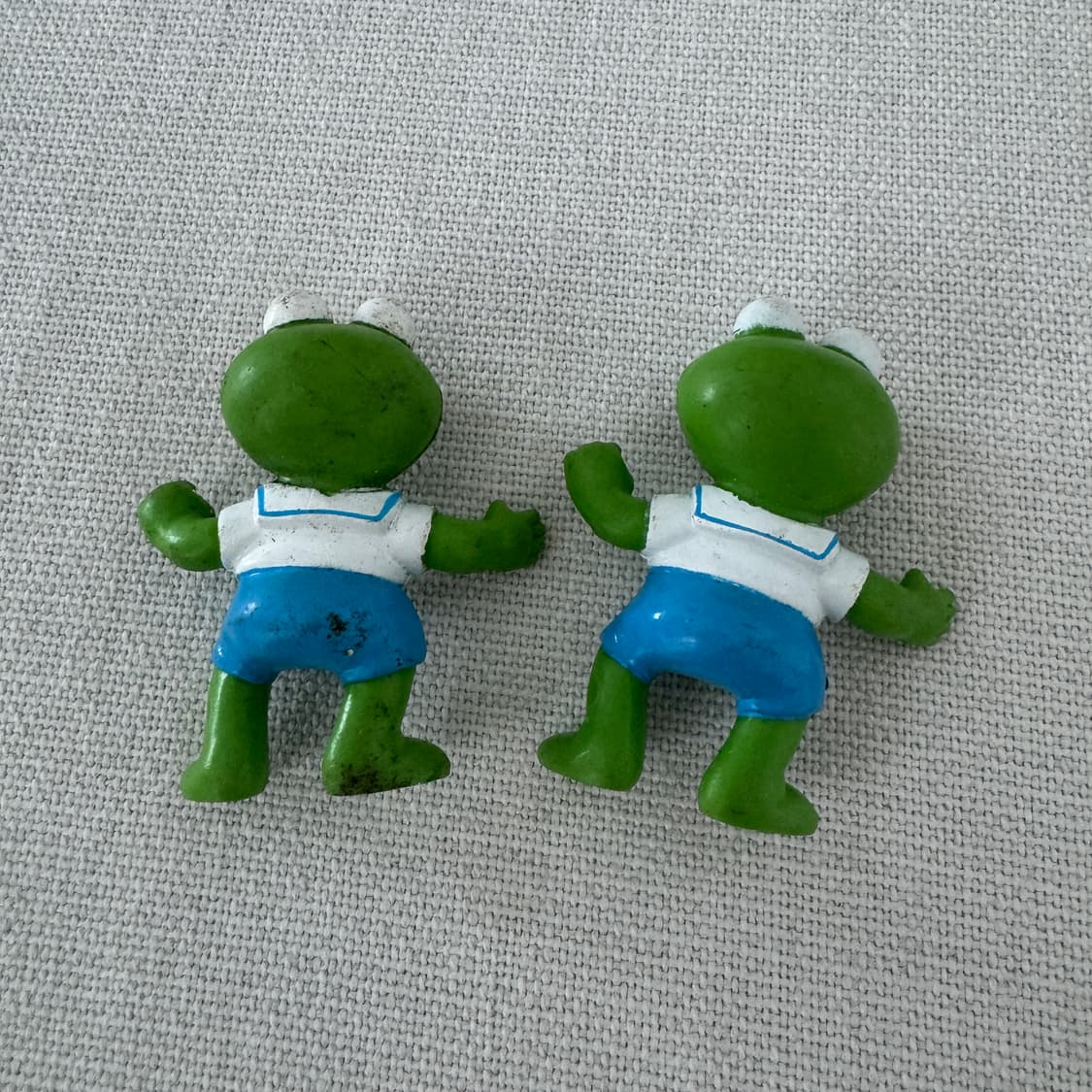 커밋 머펫 빈티지장난감 90s /  커밋 개구리 (2ea) 상품이미지2