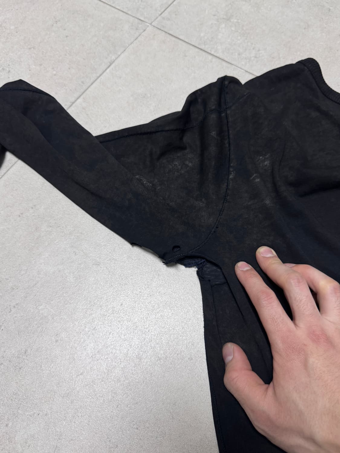 보리스비잔 사베리 롱슬리브 (11라인) 상품이미지5