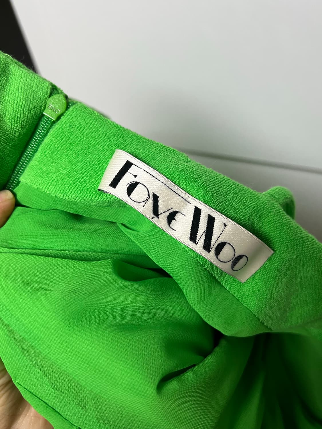 페이우 원피스 (새상품) 상품이미지4