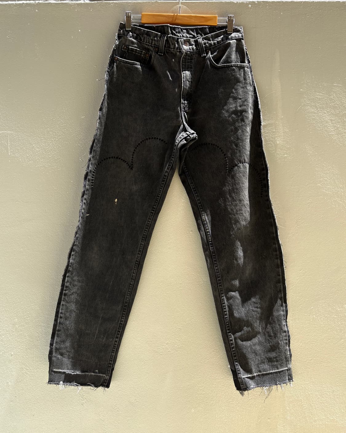 Levi's remake western pants 상품이미지3