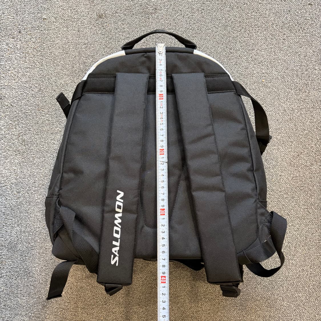 231. 살로몬 부츠가방 상품이미지4