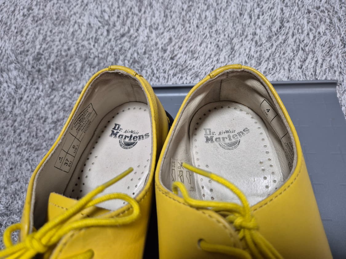 닥터마틴 1461 3홀 더비슈즈 UK4 상품이미지5