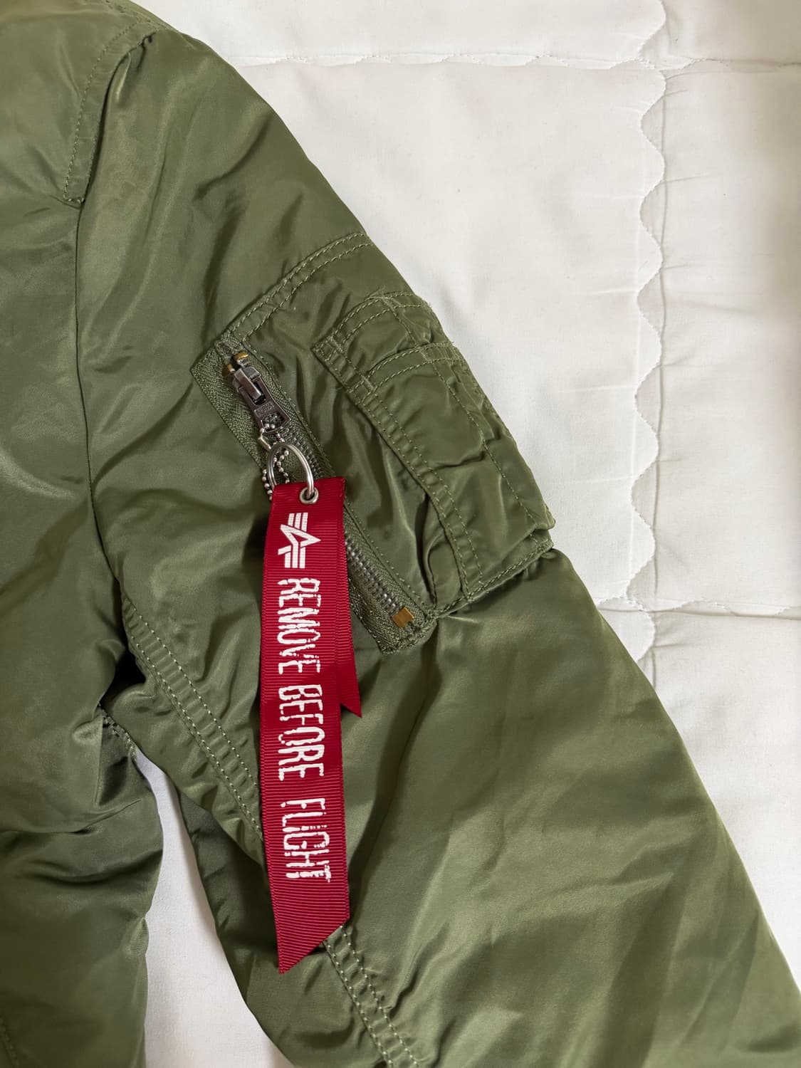 알파인더스트리 ma-1 상품이미지5