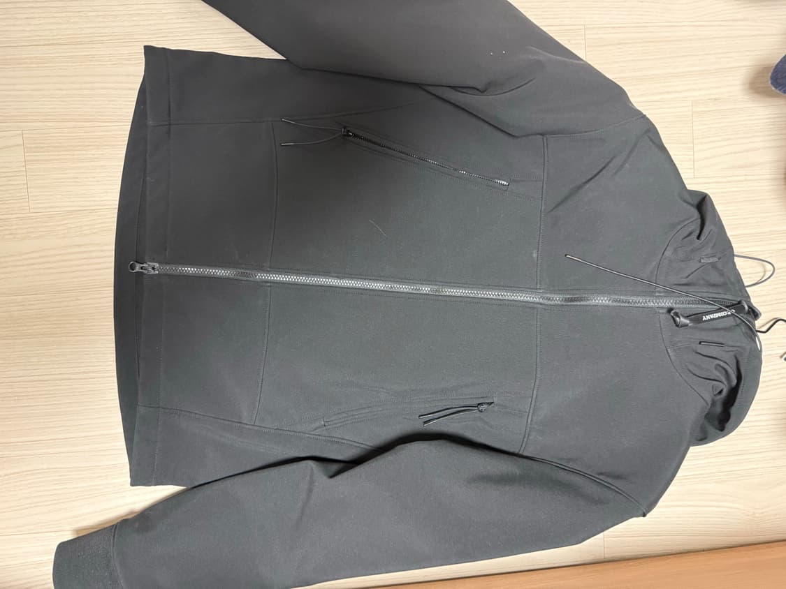 Cp컴퍼니 쉘 R 고글자켓 23FW 상품이미지5